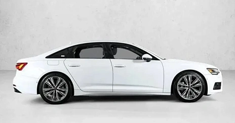 Audi A6, 2024г., полный привод, робот
