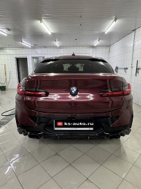 BMW X4, 2021г, полный привод, автомат
