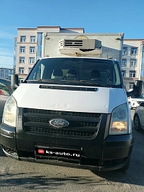 Ford Transit, 2011г, Задний привод, Механическая