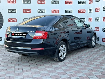 Skoda Octavia, 2014г., передний привод, робот