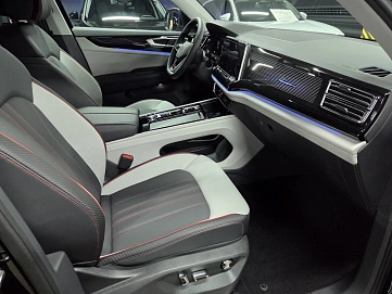 Volkswagen Teramont, 2026г., полный привод, робот