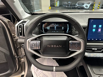 Nissan Frontier Pro, 2026г., полный привод, автомат