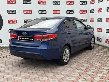 Kia Rio, 2015г., передний привод, механика