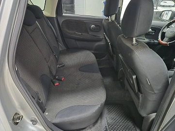 Nissan Note, 2006г., передний привод, механика