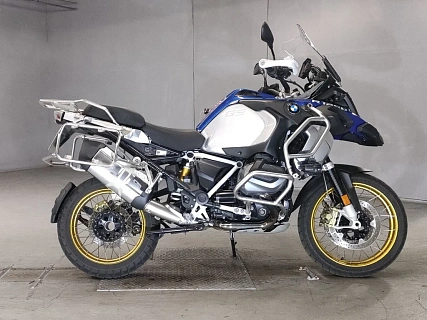BMW R 1250 GS Adventure, 2018г, Кардан привод, 6 передач