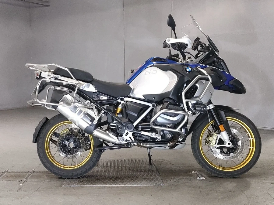 BMW R 1250 GS Adventure, 2018г.