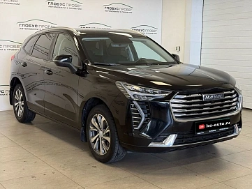 Haval Jolion, 2023г., полный привод, робот