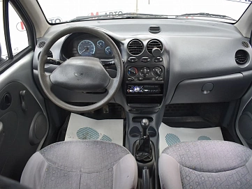 Daewoo Matiz, 2013г., передний привод, механика