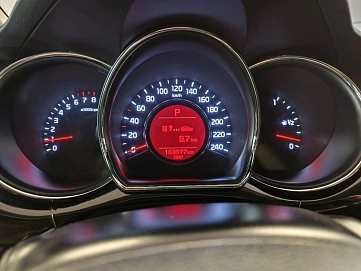 Kia Ceed, 2014г., передний привод, автомат