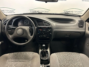 Chevrolet Lanos, 2008г., передний привод, механика