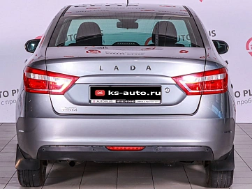 Lada (ВАЗ) Vesta, 2016г., передний привод, механика