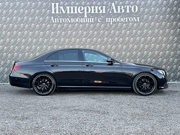 Mercedes-Benz E-Класс, 2018г., задний привод, автомат