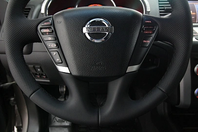 Nissan Murano, 2010г., полный привод, вариатор