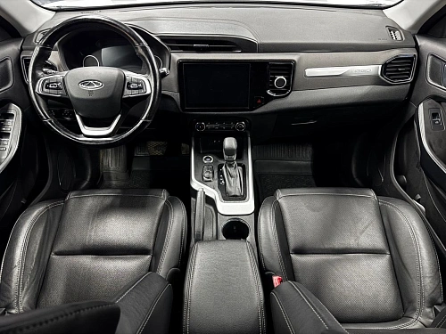 Chery Tiggo 4, 2021г, передний привод, вариатор