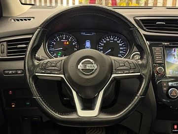 Nissan Qashqai, 2021г., передний привод, вариатор