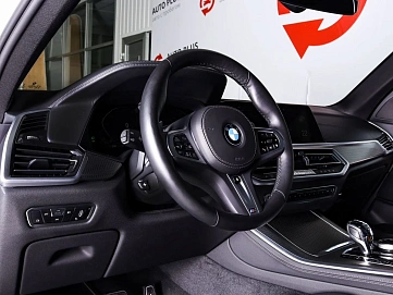 BMW X5, 2021г., полный привод, автомат