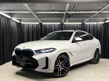 BMW X6, 2024г., полный привод, автомат