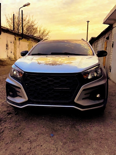 Lada (ВАЗ) Vesta, 2019г, передний привод, механика