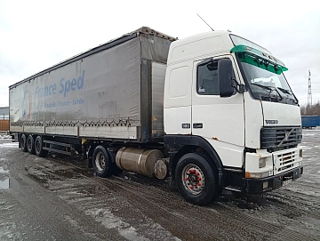 Volvo FH, 1999г.