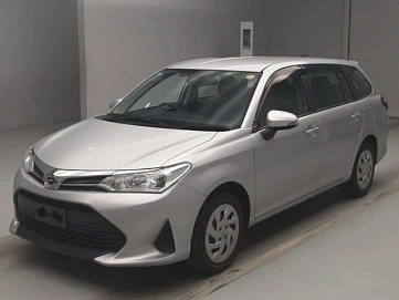 Toyota Corolla, 2022г., передний привод, вариатор