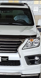 Lexus LX, 2013г., полный привод, автомат