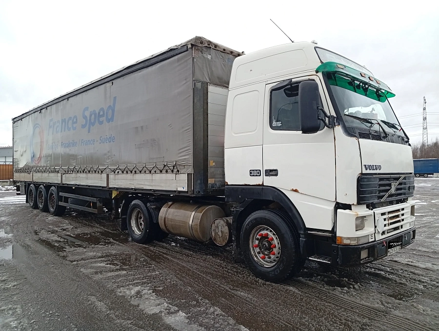 Volvo FH, 1999г.