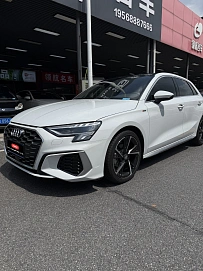 Audi A3, 2021г., передний привод, автомат