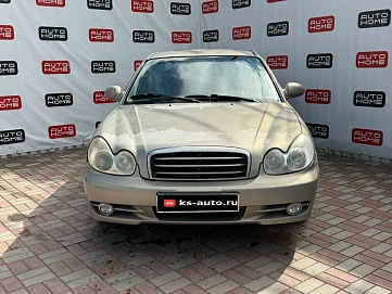 Hyundai Sonata, 2007г., передний привод, механика