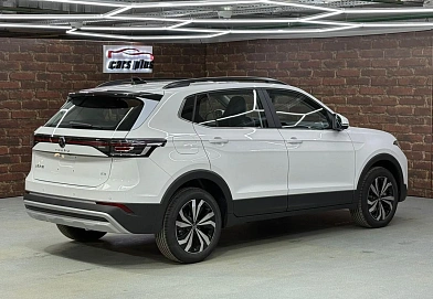 Volkswagen Tharu XR, 2025г., передний привод, автомат
