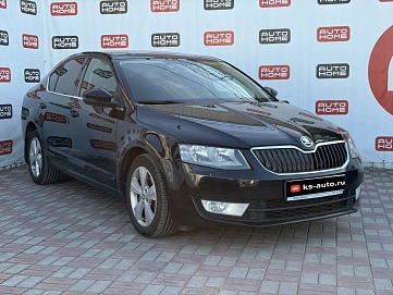 Skoda Octavia, 2014г., передний привод, робот