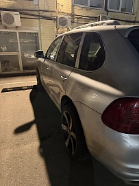 Porsche Cayenne, 2005г., полный привод, автомат