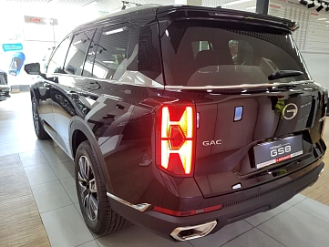 GAC GS8, 2024г., полный привод, автомат
