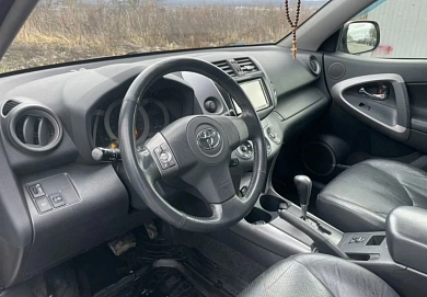 Toyota RAV4, 2007г., полный привод, автомат