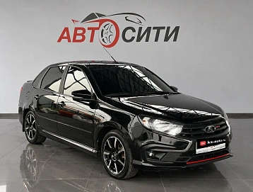 Lada (ВАЗ) Granta, 2025г., передний привод, механика