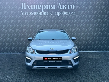 Kia Rio, 2020г., передний привод, автомат