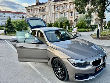 BMW 3 серии, 2017г, полный привод, автомат