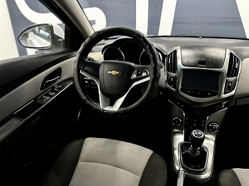 Chevrolet Cruze, 2014г., передний привод, механика