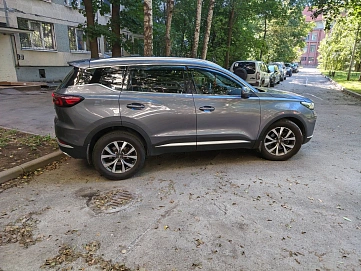 Chery Tiggo 7 Pro, 2022г, передний привод, вариатор