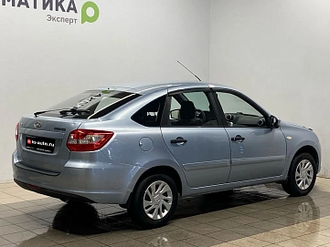 Lada (ВАЗ) Granta, 2017г., передний привод, робот