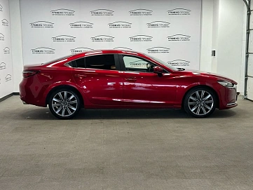 Mazda 6, 2019г., передний привод, автомат
