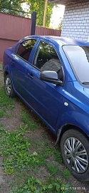 Chevrolet Aveo, 2007г, передний привод, механика