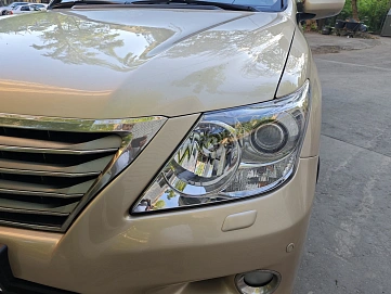 Lexus LX, 2010г, полный привод, автомат