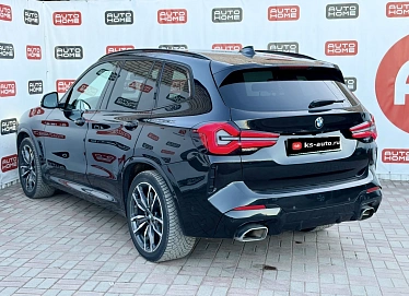 BMW X3, 2021г