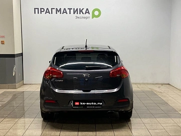 Kia Ceed, 2014г., передний привод, автомат