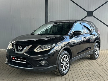Nissan X-Trail, 2018г., передний привод, вариатор