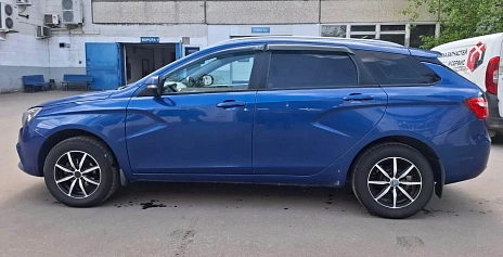 Lada (ВАЗ) Vesta, 2021г., передний привод, механика