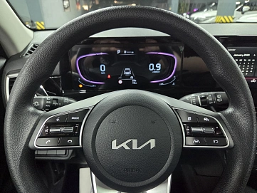 Kia Seltos, 2026г., передний привод, вариатор