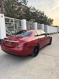 Mercedes-Benz E-Класс, 2016г., задний привод, автомат