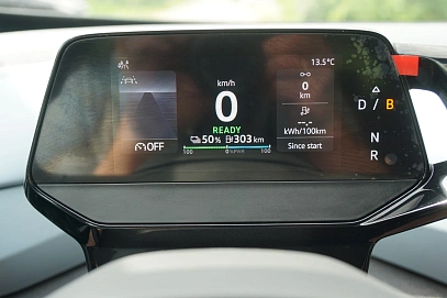 Volkswagen ID.4, 2022г., задний привод, автомат