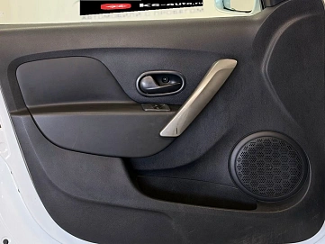 Renault Logan, 2019г., передний привод, механика